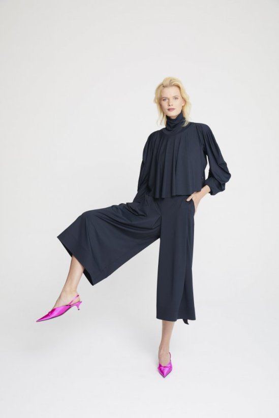 top ELLA - Barva: Nude, Velikost: 44