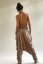 overal CREAM - Barva: Grey steel melange, Velikost: L/XL