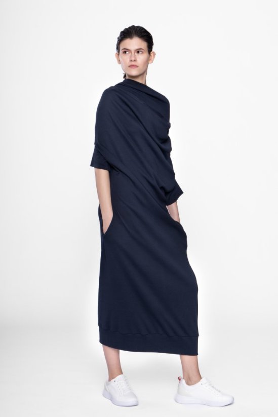 dress NAUTY SPORT - Colour: Blue midnight, Size: UNI