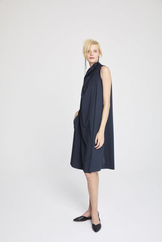 dress SEVENTEEN - Colour: Grey concentrate