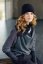 top BO - Barva: Black direct melange, Velikost: 42