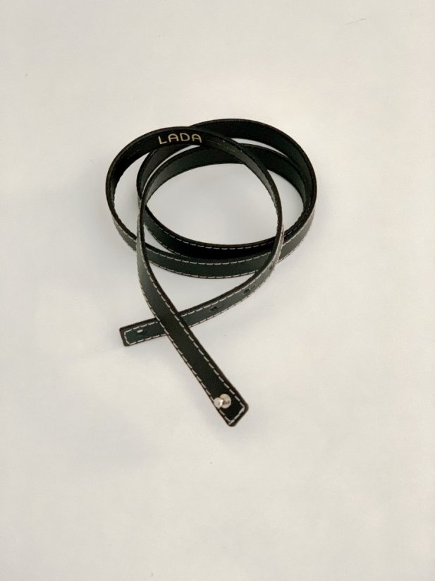 belt RIWET - Colour: Red direct, Size: 80 cm