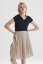 skirt COMPOSE - Colour: Grey steel, Size: 44