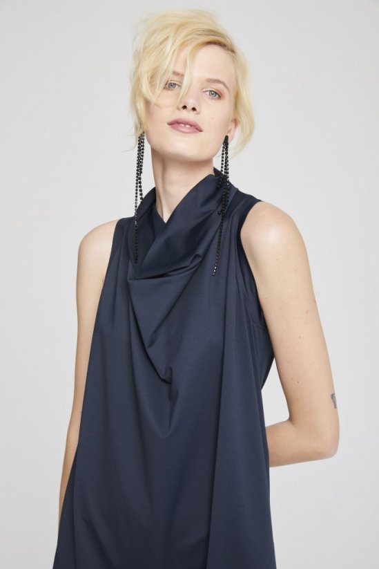 dress SEVENTEEN - Colour: Grey concentrate