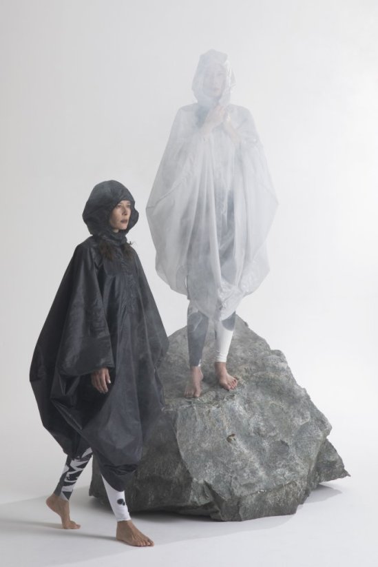 jacket SPACE - Colour: Silver grey, Size: UNI