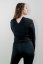 leggings SENSE - Colour: Black soft, Size: 44