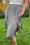 sukně WAVE - Barva: Grey steel, Velikost: 40