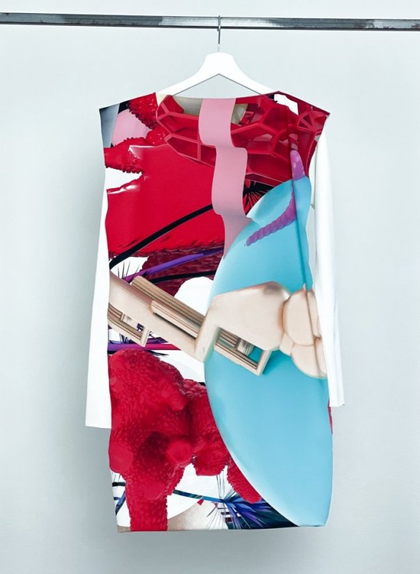 dress HAN - Size: 42