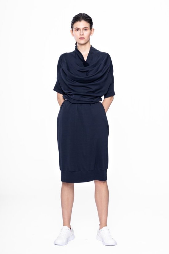dress NAUTY SPORT - Colour: Blue midnight, Size: UNI