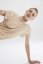 šaty KISS - Barva: White nature, Velikost: 36