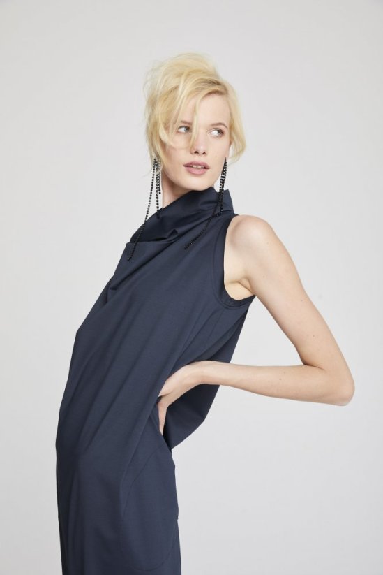 dress SEVENTEEN - Colour: Grey concentrate
