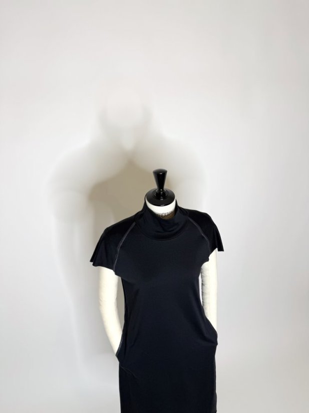 Dress RAY - Colour: Black direct