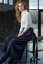 top ROLA - Barva: White nature, Velikost: 40