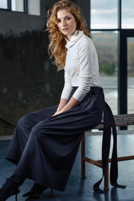 top ROLA - Barva: White nature, Velikost: 40