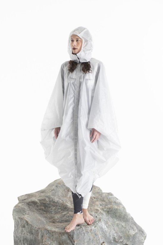 jacket SPACE - Colour: Silver grey, Size: UNI