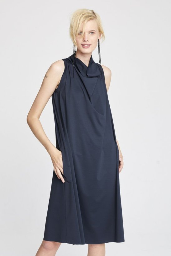 dress SEVENTEEN - Colour: Grey concentrate