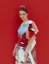 dress ASY - Size: 42