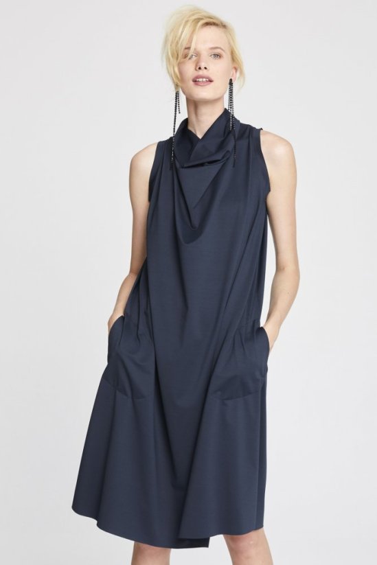 dress SEVENTEEN - Colour: Grey concentrate