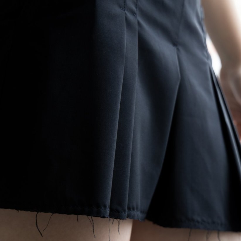 shorts ETRINO - Colour: Black soft, Size: 40