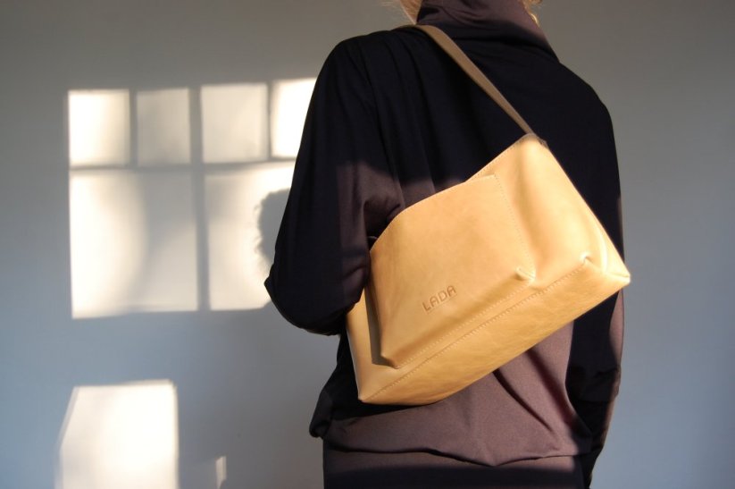 Handbag MINI - Colour: Black soft