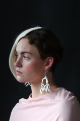 Earrings BRANCHES