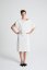 dress GIN - Colour: Red berry, Size: 40