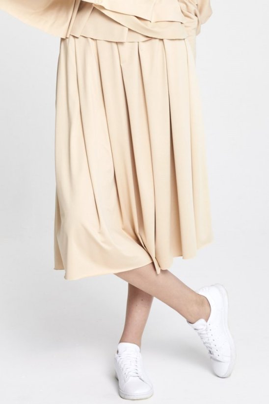 skirt COMPO - Colour: Nude, Size: 44