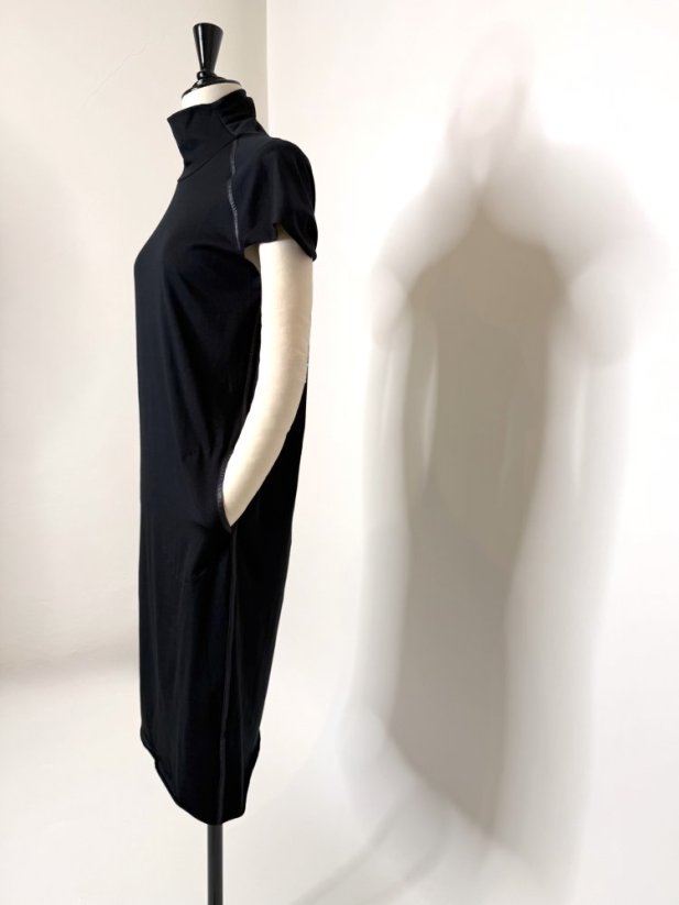 Dress RAY - Colour: Black direct