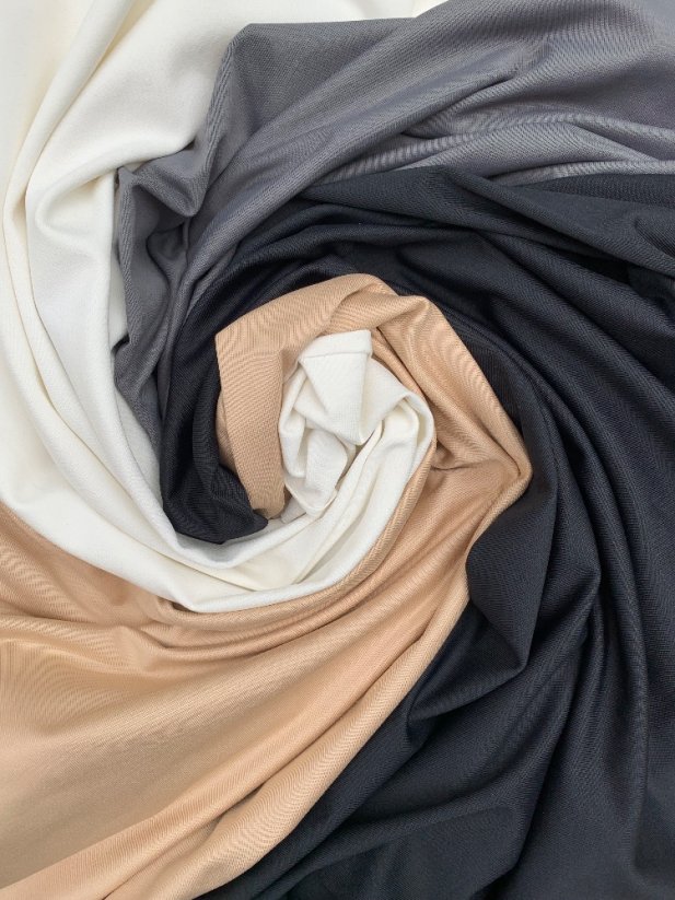 dress DAILY - Colour: Nude, Size: 44