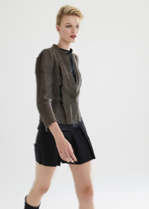 shorts ETRINO - Colour: Black soft, Size: 40