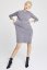 dress DAILY - Colour: Nude, Size: 44