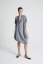 šaty BEAUTY - Barva: Grey steel, Velikost: UNI