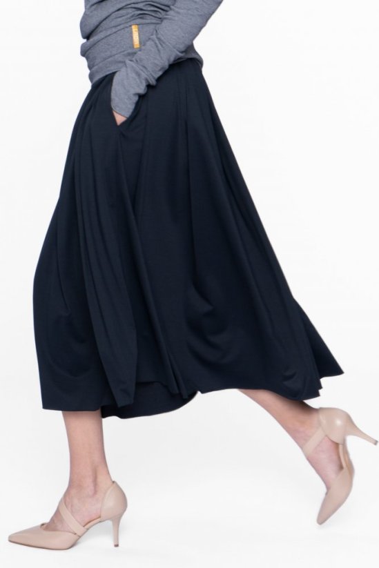 skirt COMPO - Colour: Nude, Size: 44