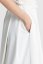 sukně DRAPE - Barva: White nature, Velikost: 36