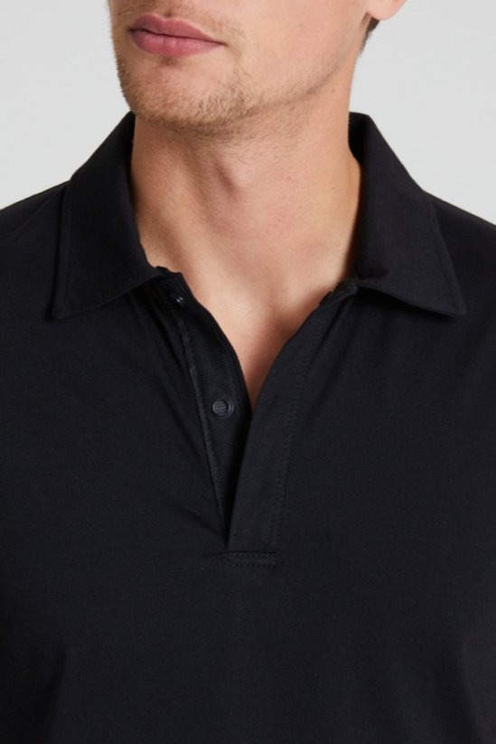 Top POLO - Barva: Blue midnight, Velikost: M