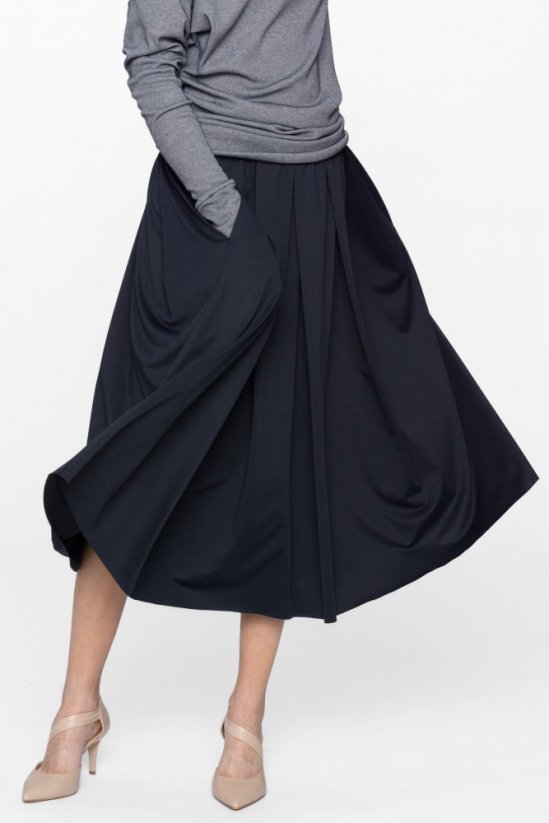 skirt COMPO - Colour: Nude, Size: 44