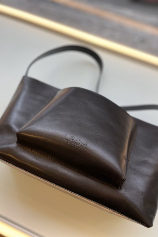 Kabelka MINI - Barva: Black soft
