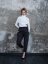 top NOE PLUS - Barva: White nature, Velikost: 40
