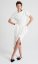 sukně DRAPE - Barva: White nature, Velikost: 36