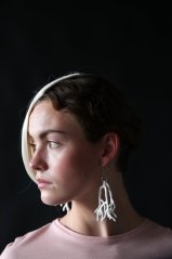 Earrings BRANCHES