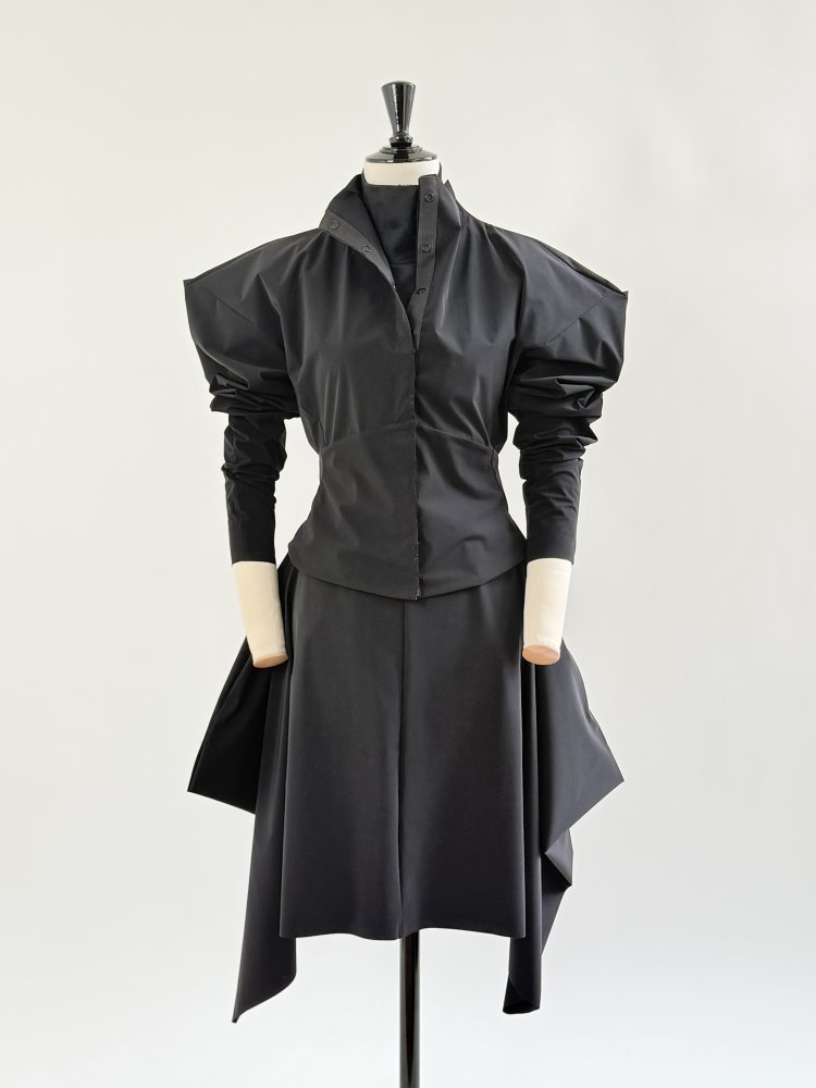 Kalhoty a sukně - Barva - Blue marine