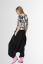 pants COMFORT - Colour: Black soft, Size: 38