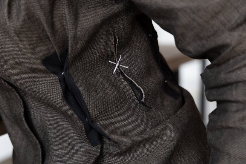 jacket LINNA