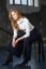 top ROLA - Barva: White nature, Velikost: 40