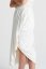 sukně DRAPE - Barva: White nature, Velikost: 36