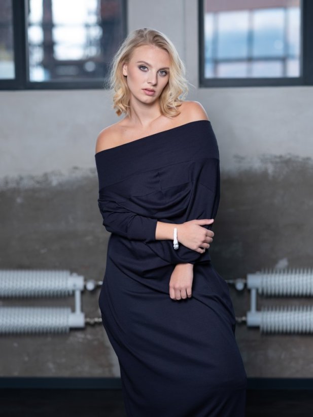 dress NAUTY SPORT - Colour: Blue midnight, Size: UNI