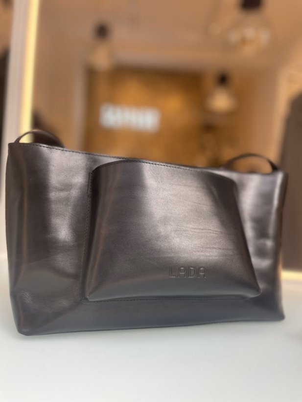 Handbag MINI - Colour: Black soft