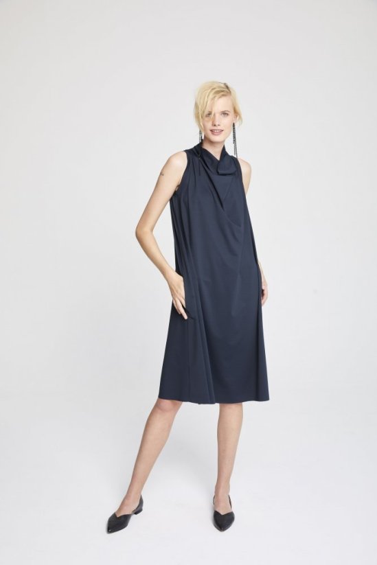 dress SEVENTEEN - Colour: Grey concentrate