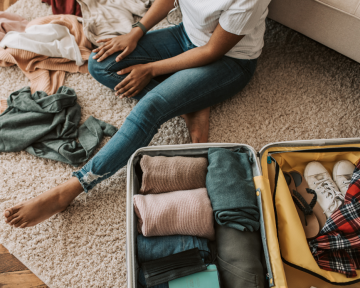 Když se design potkává s cestovatelskou funkčností