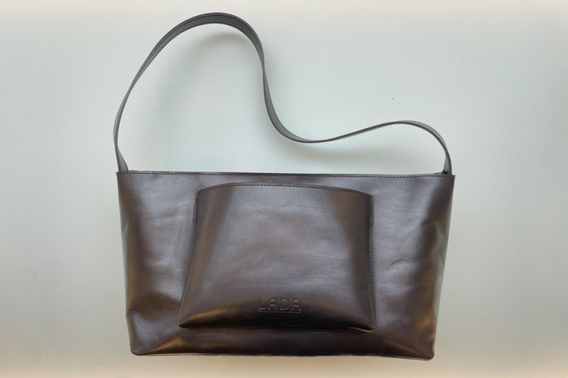 Kabelka MINI - Barva: Black soft